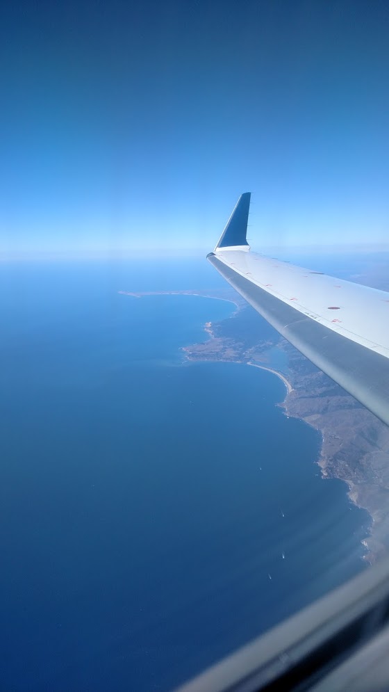 A familiar view of Point Reyes!